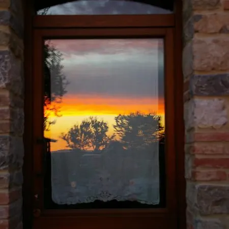 Valiana Farmház Montegabbione