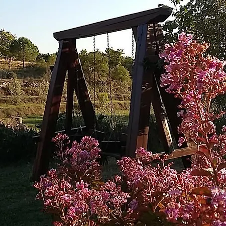 Séjour à la ferme Valiana *