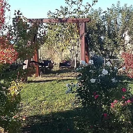 Séjour à la ferme Valiana Montegabbione