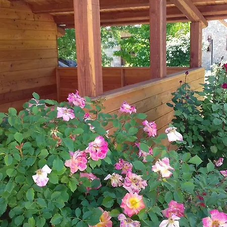 Séjour à la ferme Valiana