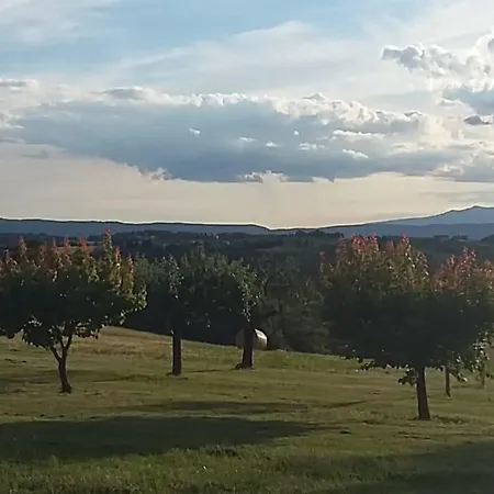 Farmház Valiana Montegabbione