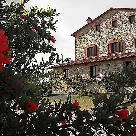 Séjour à la ferme Valiana Montegabbione