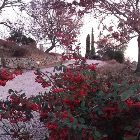 Farmház Valiana Montegabbione