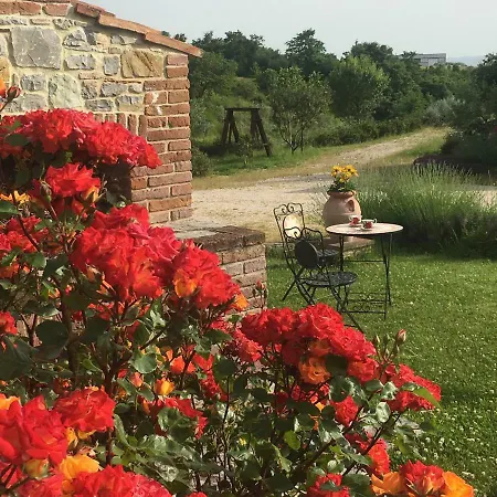 Séjour à la ferme Valiana Montegabbione