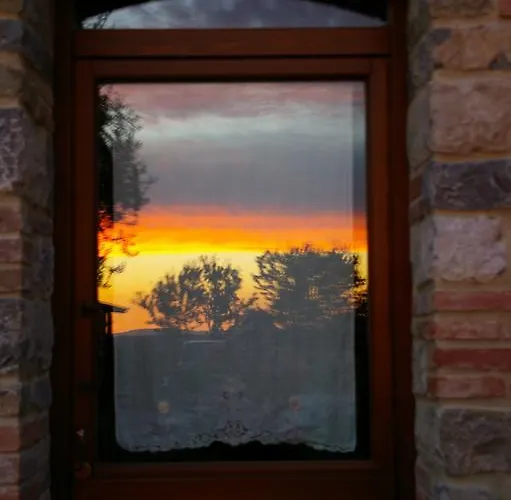 Valiana مزرعة للإقامة Montegabbione