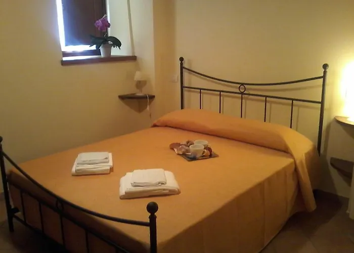 Valiana مزرعة للإقامة Montegabbione