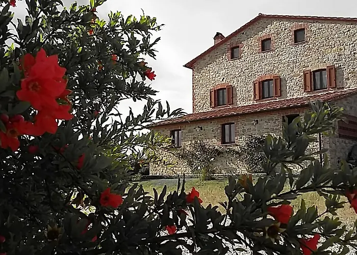 Alojamento de Turismo Rural Valiana Montegabbione