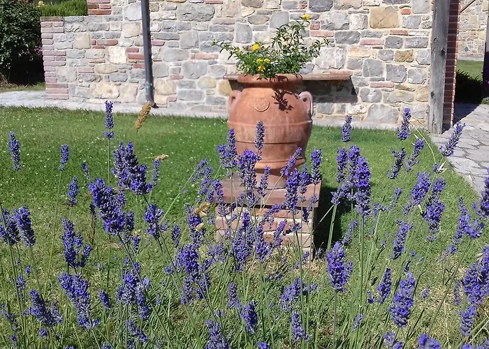 Alojamento de Turismo Rural Valiana Montegabbione